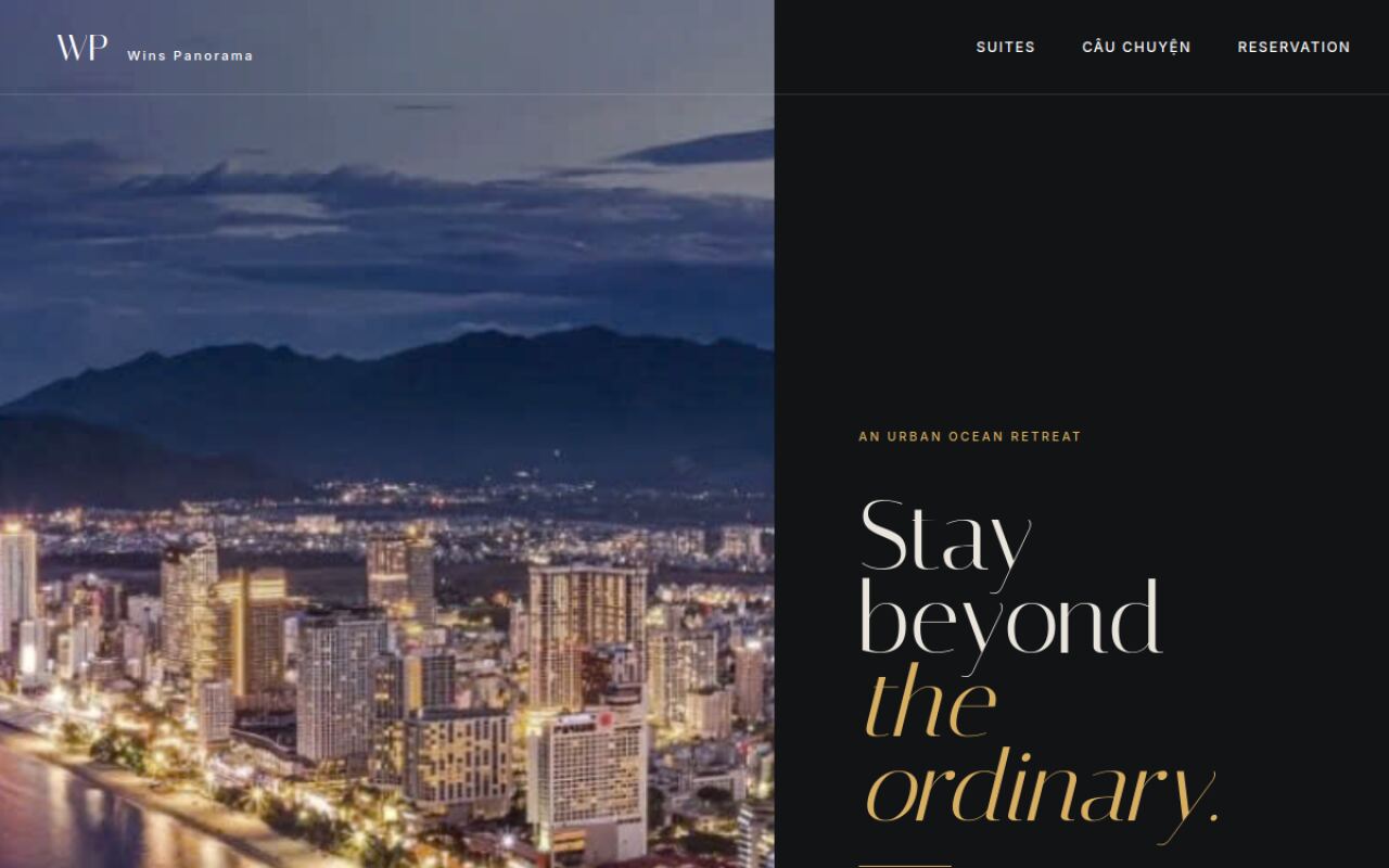Giao diện Midnight Atelier