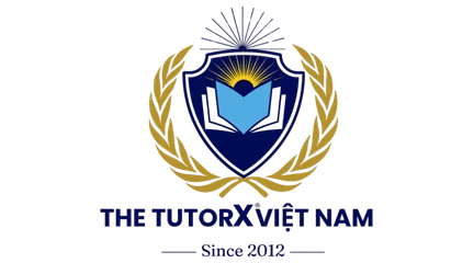 Logo THE TUTORX VIET NAM