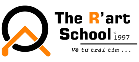 Logo The R’art School