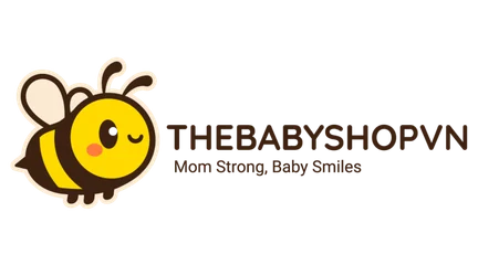 Logo TheBabyShopVN