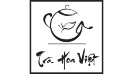 Logo Trà Hoa Việt