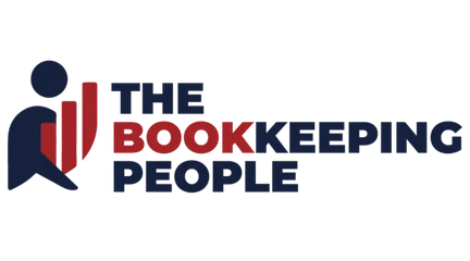 Logo THE BOOKKEEPING PEOPLE