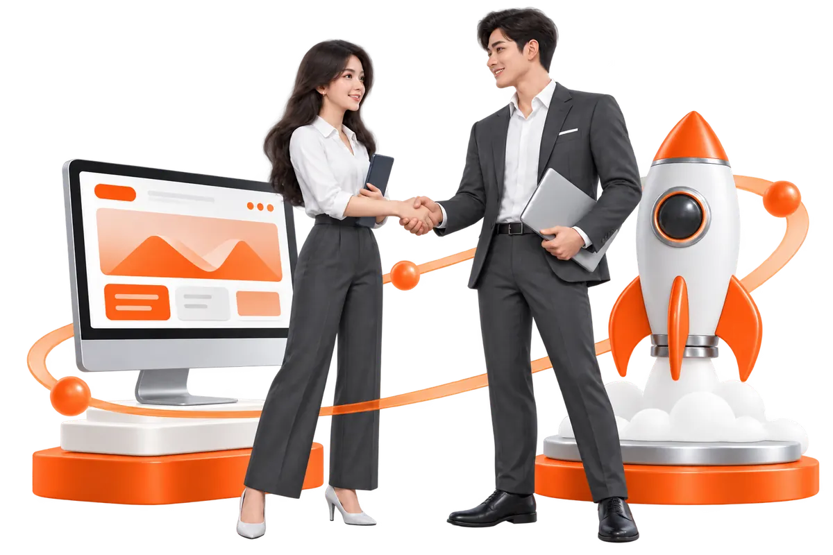 Minh họa Luminous đồng hành cùng khách hàng để hoàn thiện và ra mắt sản phẩm số