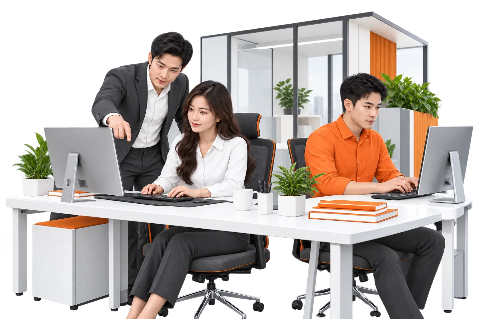 Minh họa thiết kế và phát triển sản phẩm công nghệ